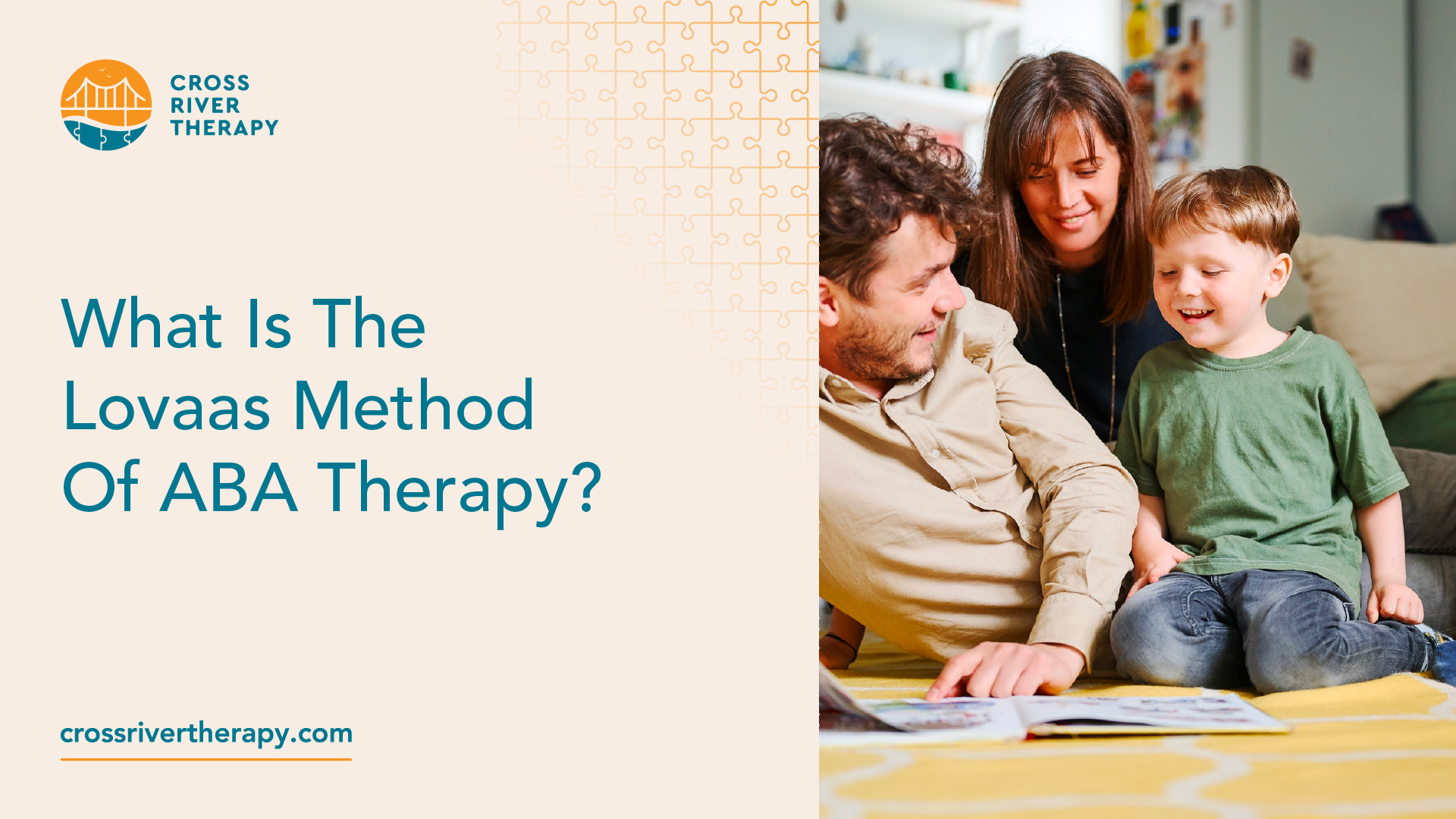 What Is The Lovaas Method Of ABA Therapy?
